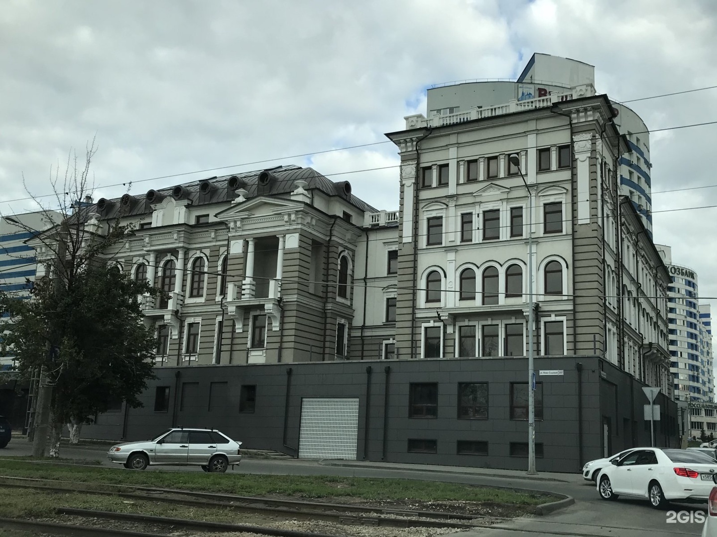 Самара садовая 207 карта