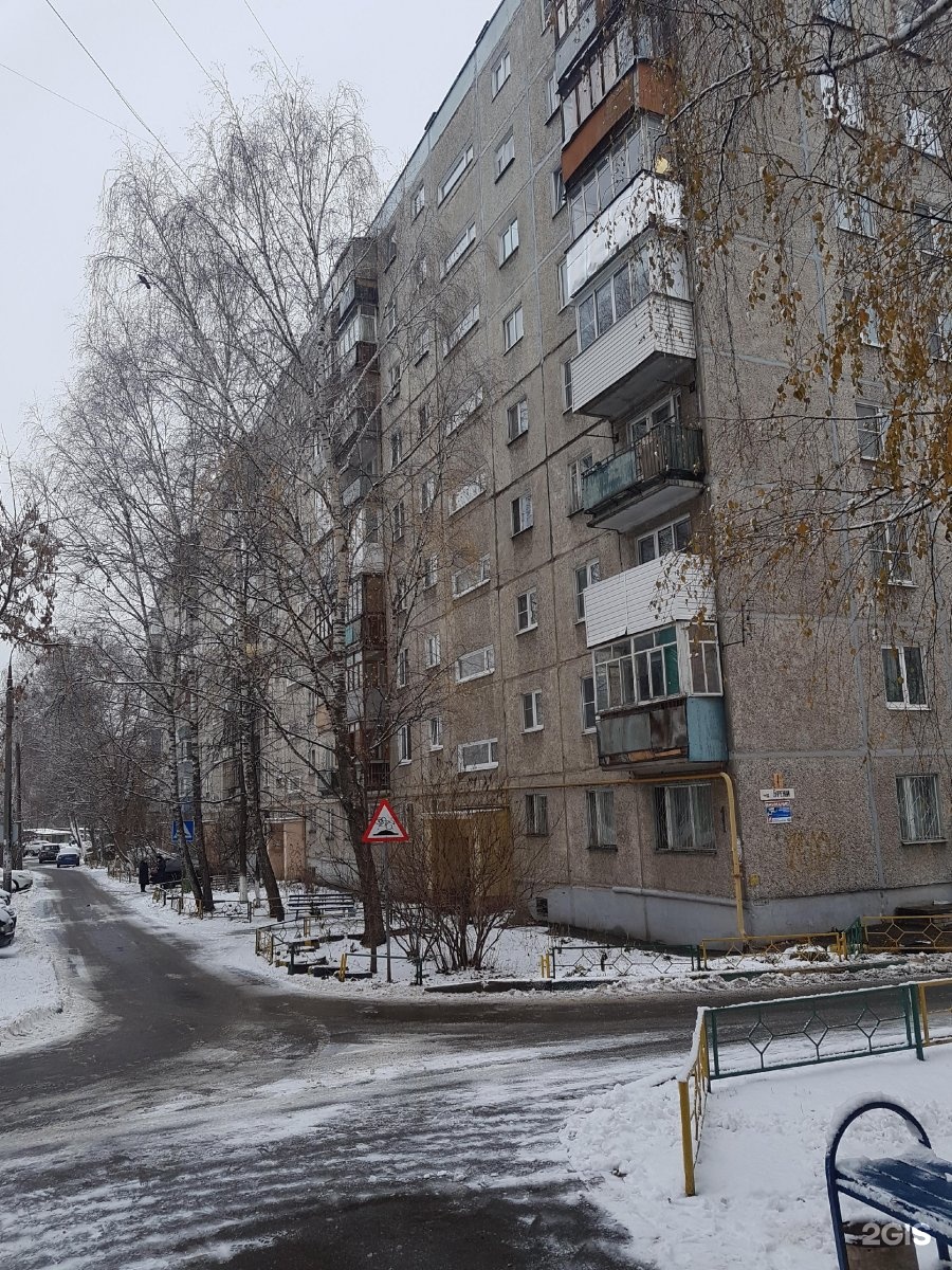 Ул. Баренца, 10 - Нижний Новгород