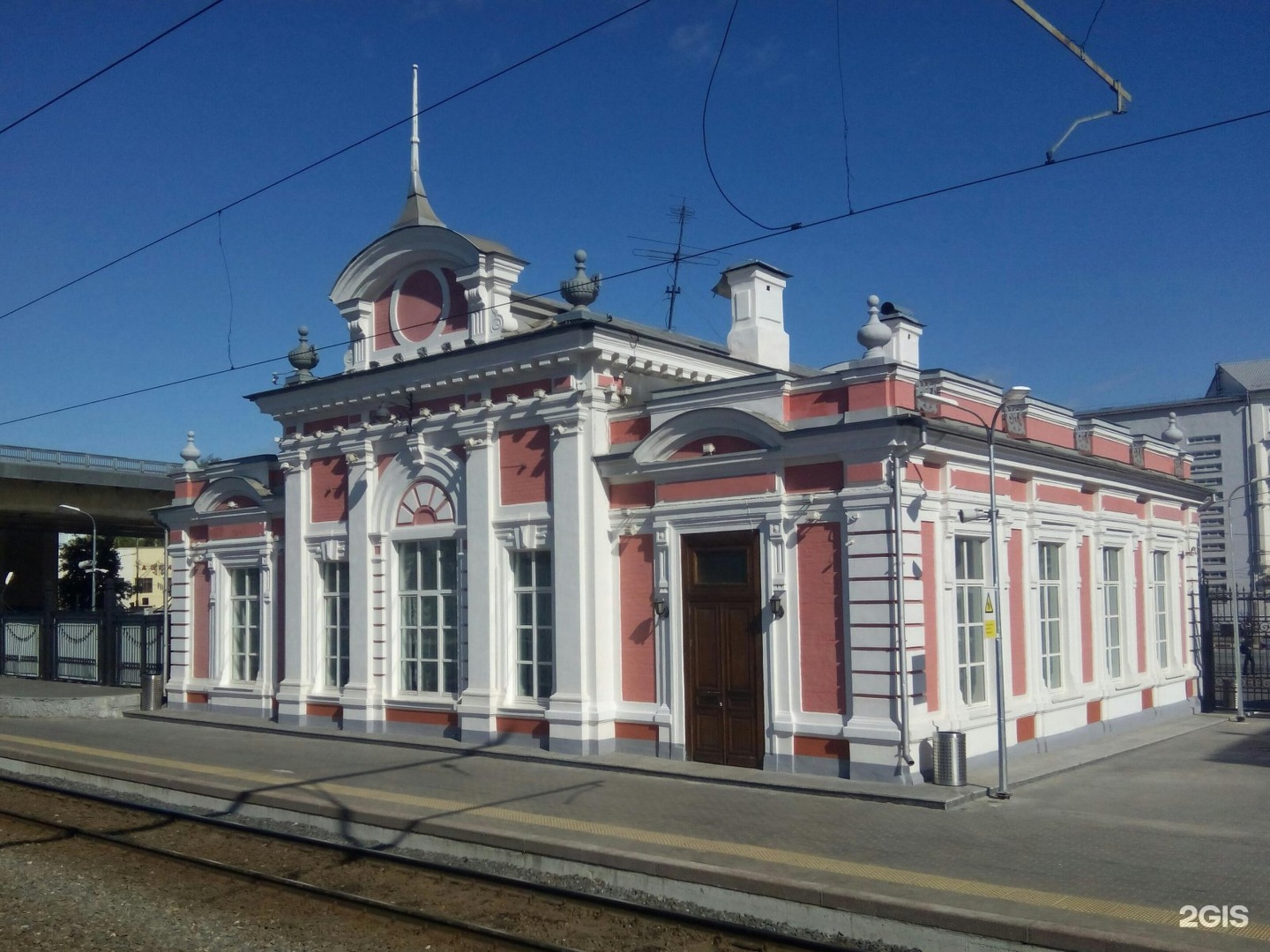 Царский вокзал