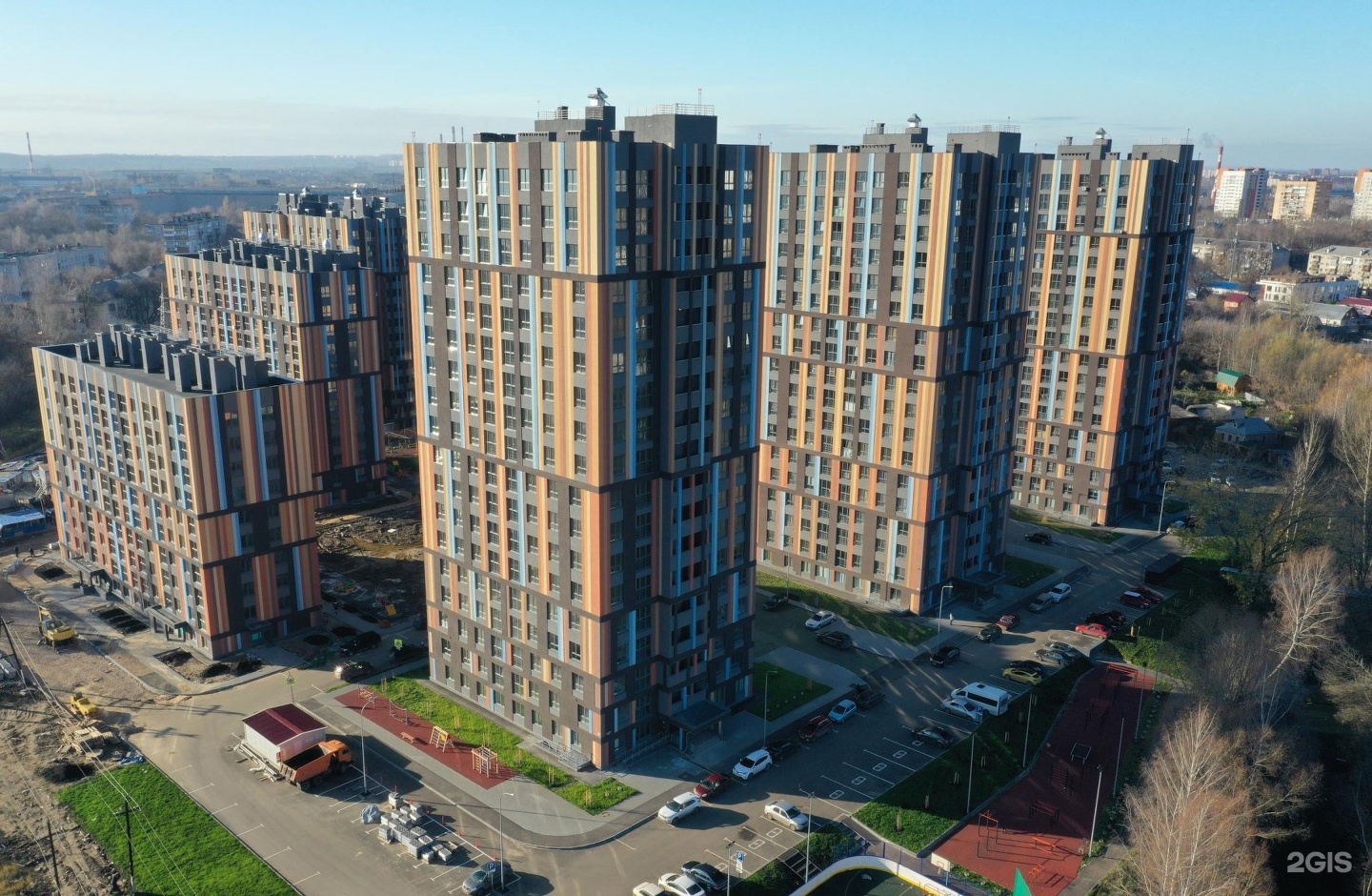Октава нижний новгород ул глеба успенского фото