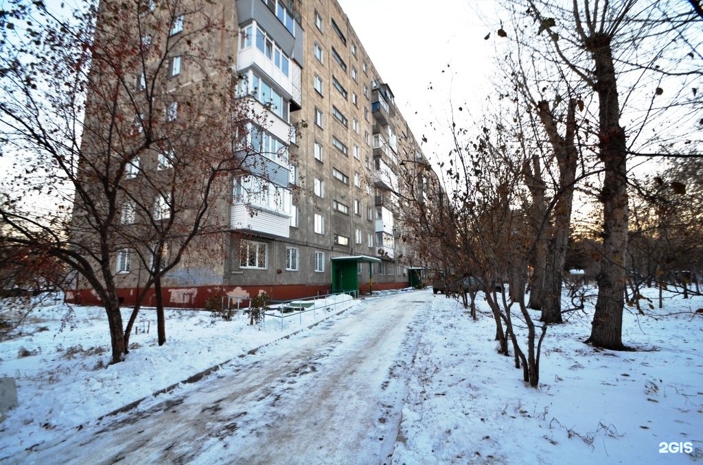 Калинина 11 фото Калинина, 11 в Омске - 2ГИС