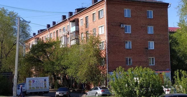 Омск октябрьский округ фото
