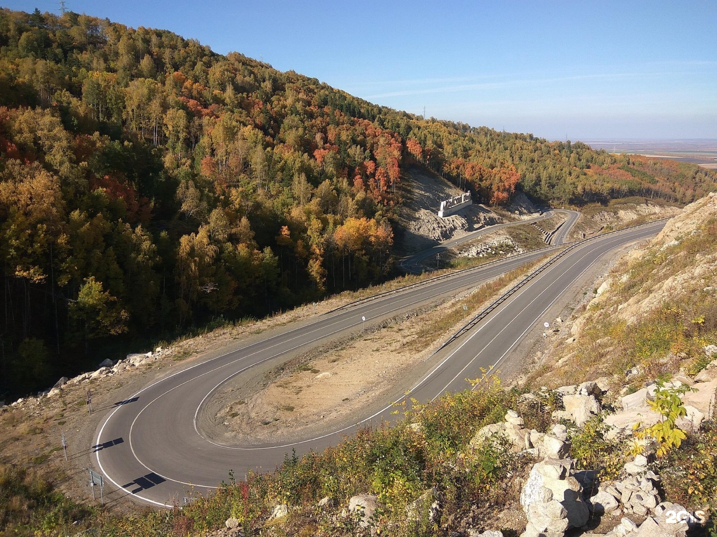 Серпантин белокуриха фото