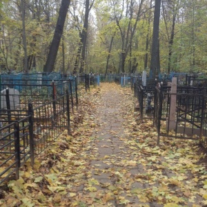 Фото от владельца Ново-Татарское кладбище