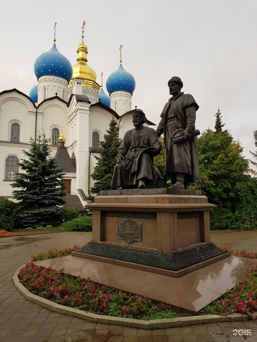 Памятник Казанского Кремля в Казани