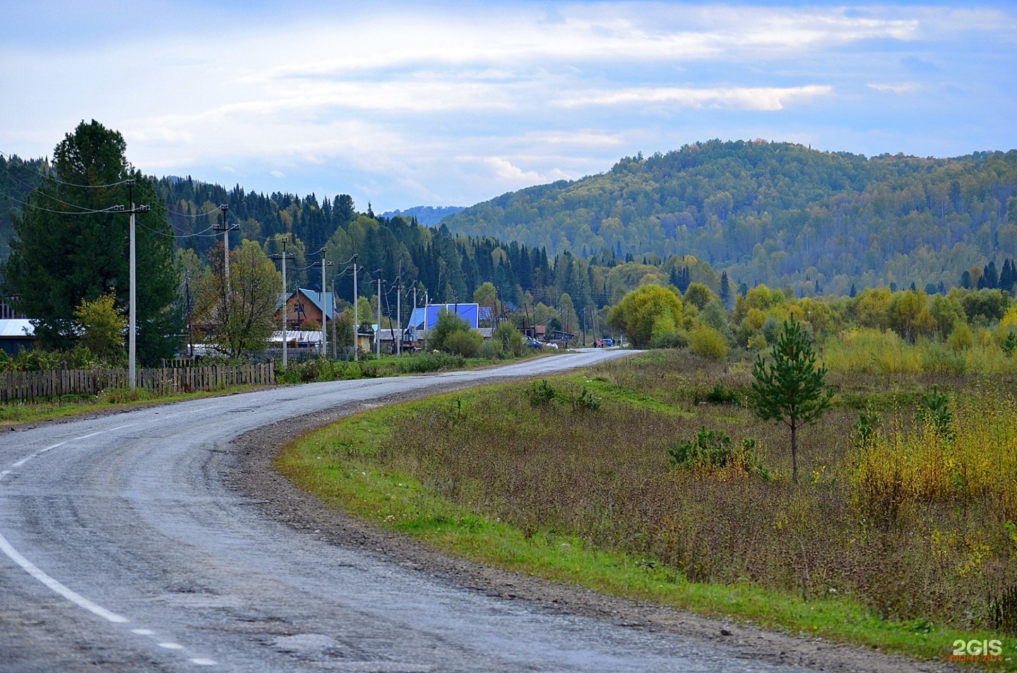 Село чоя республика алтай фото