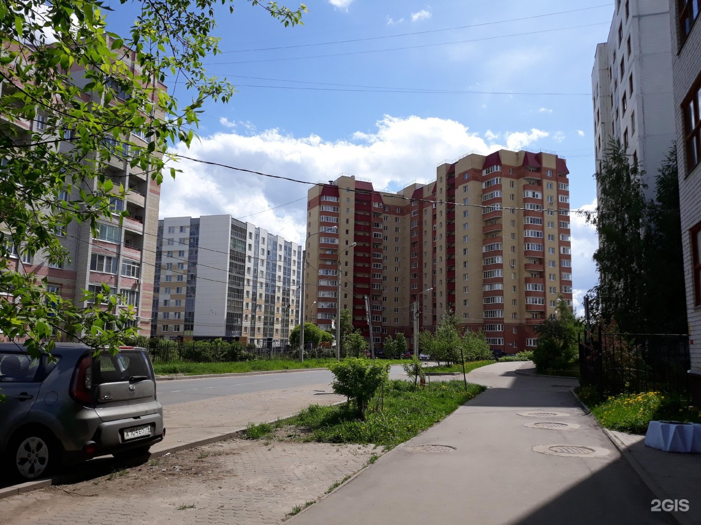 Фото панина 44 ярославль