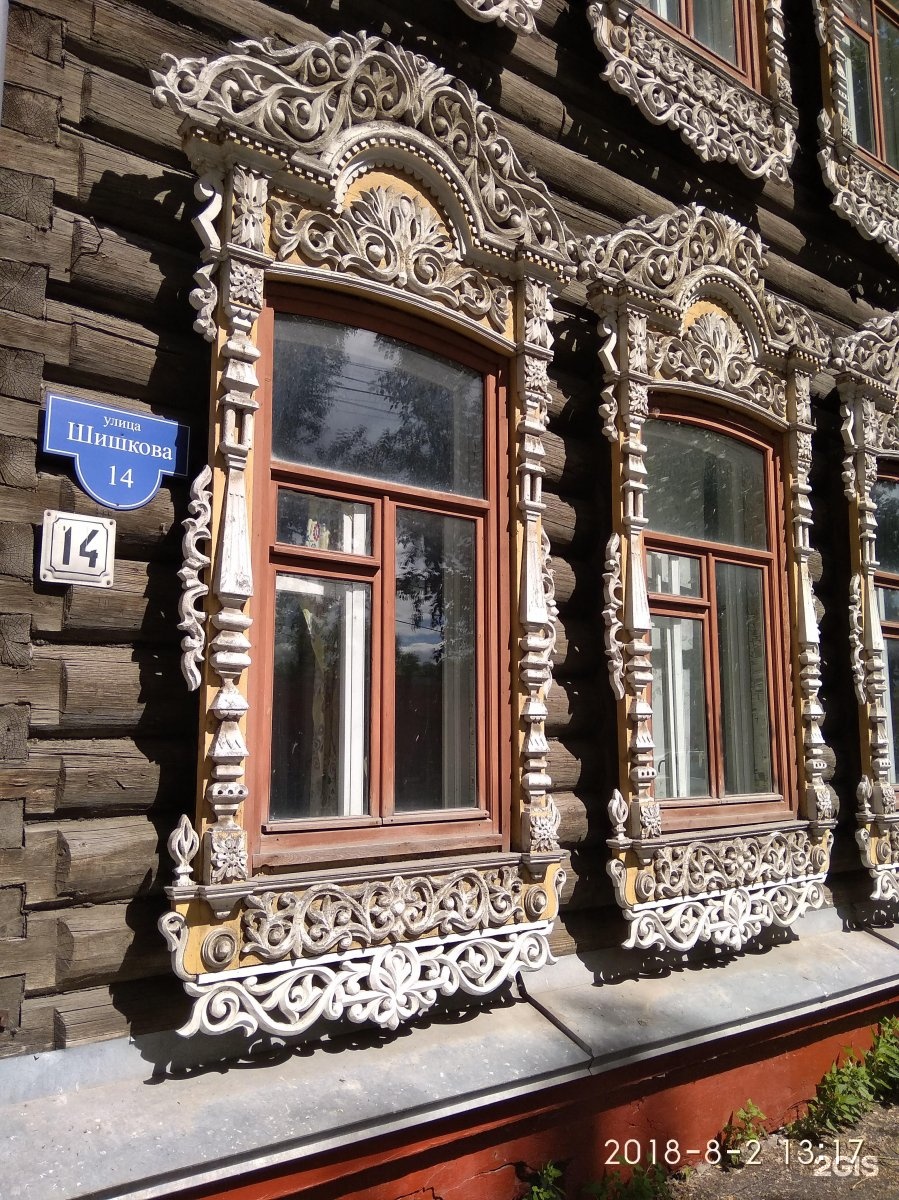 Фото: Достопримечательность, достопримечательность, Кашинская ул., 18, Бежецк -