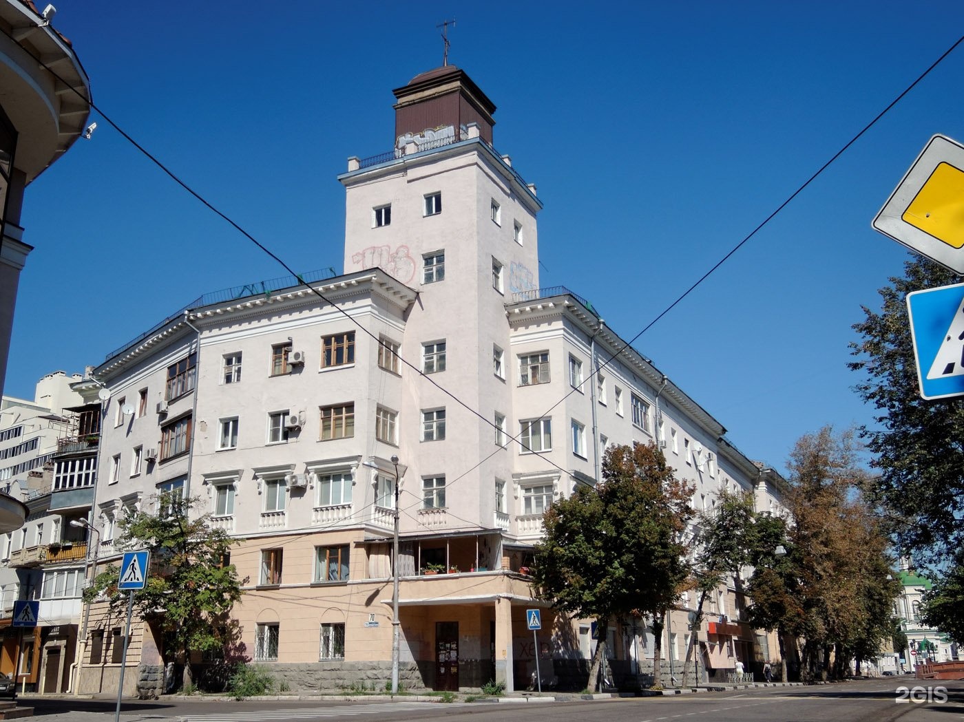 Володарского д 39