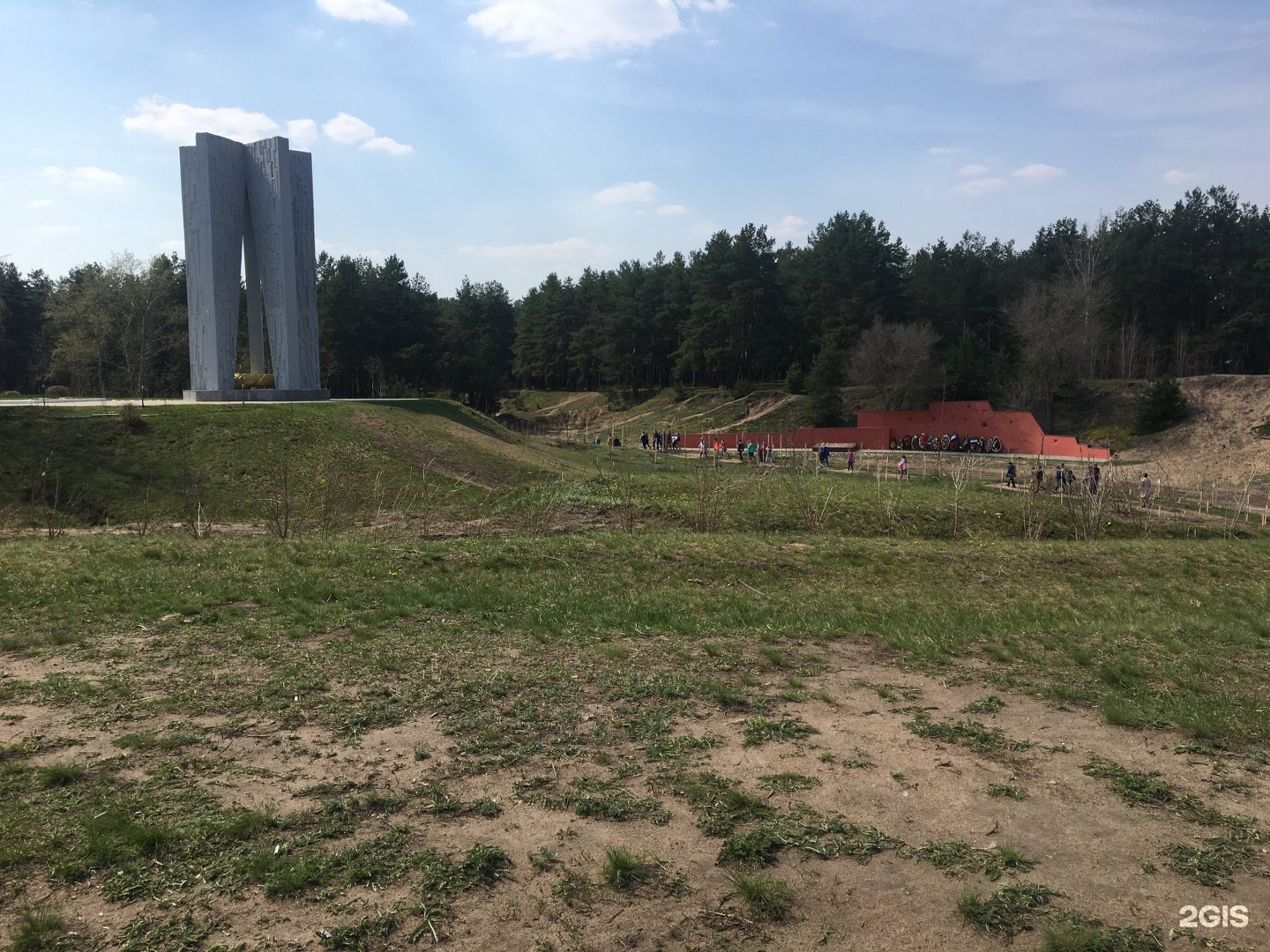 Песчаный лог воронеж фото