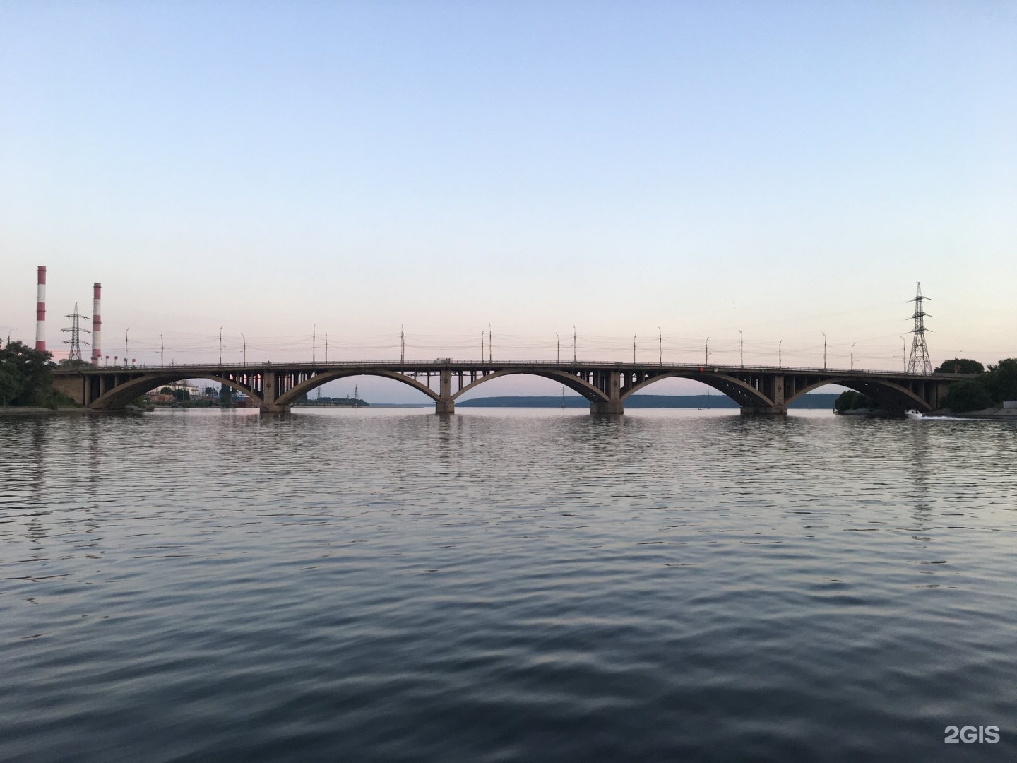 Вогрес мост воронеж фото