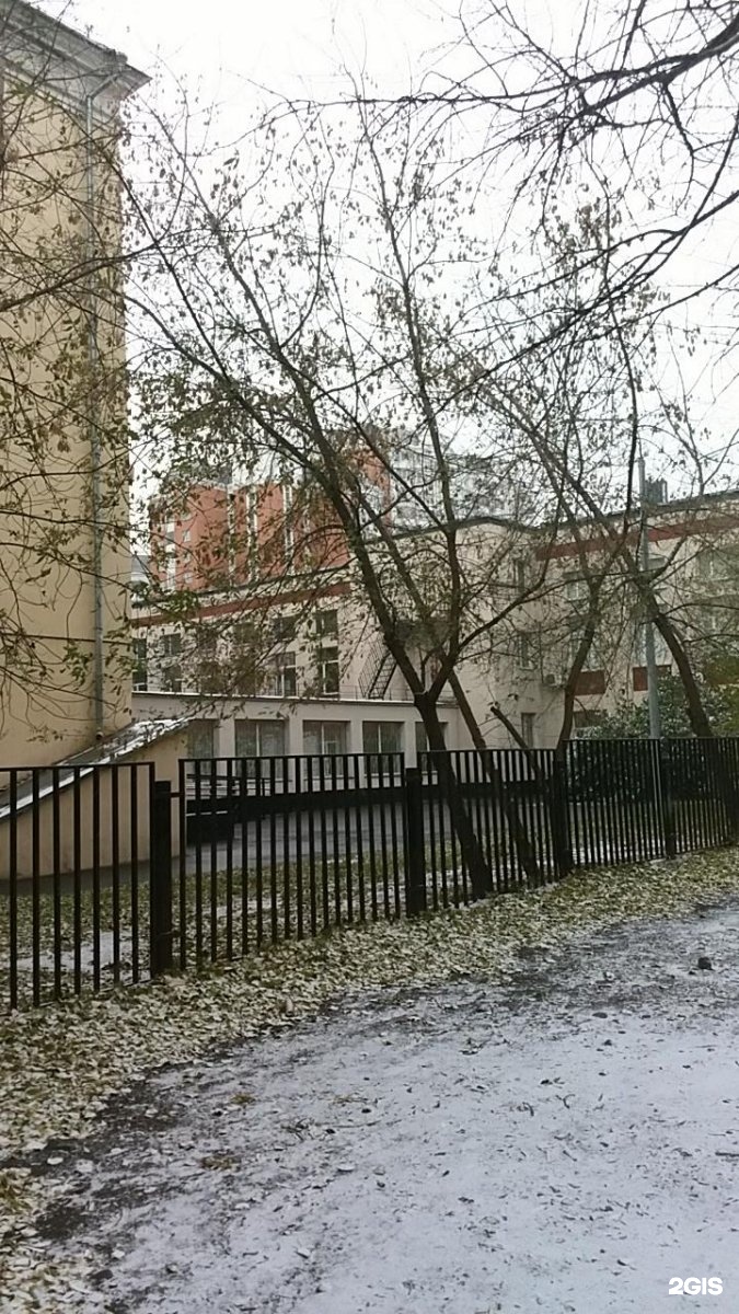 общаге. школа на новорогожской 1468 отзывы трепещут