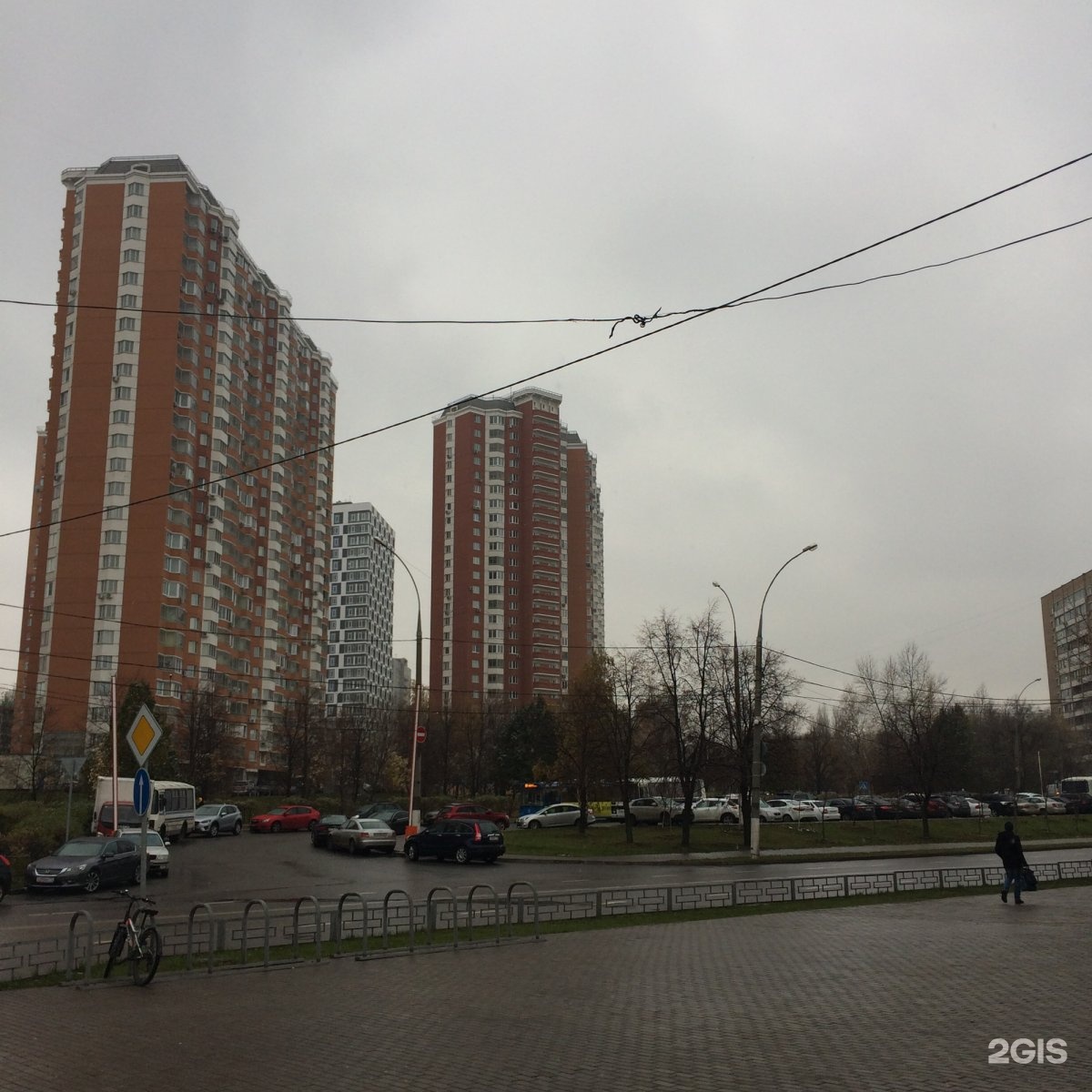 Электролитный проезд москва