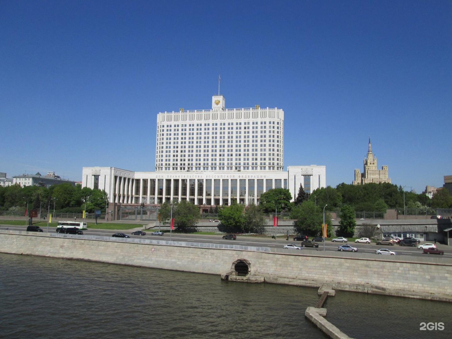 Дом федерации в москве