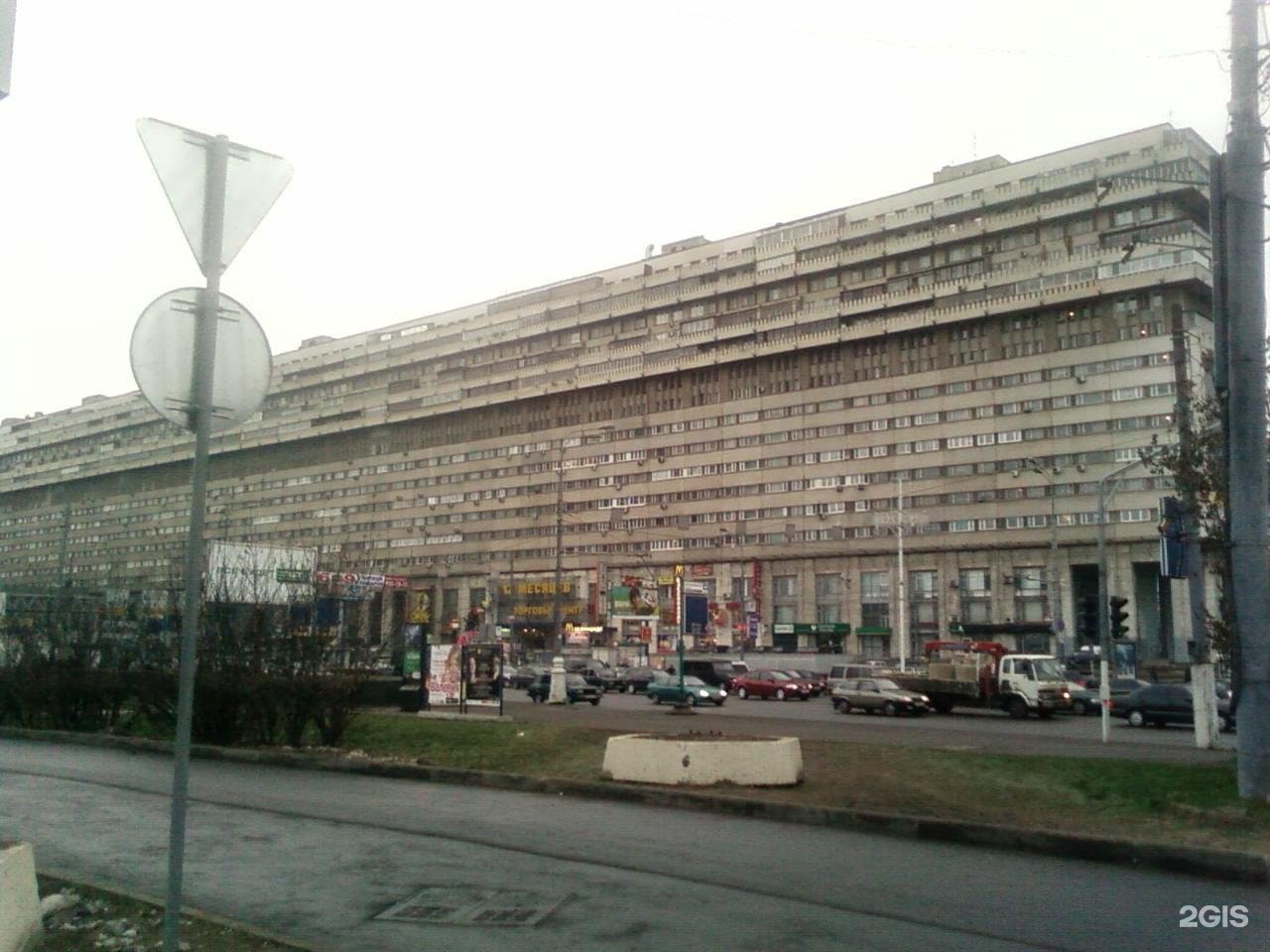 улица тульская в москве