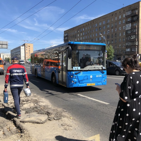 Маршрут автобуса т3 москва с указанием остановок