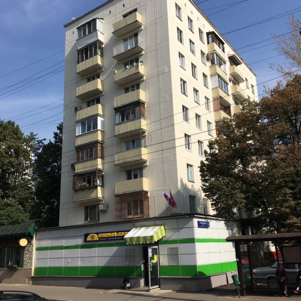 Карта москва грузинский переулок