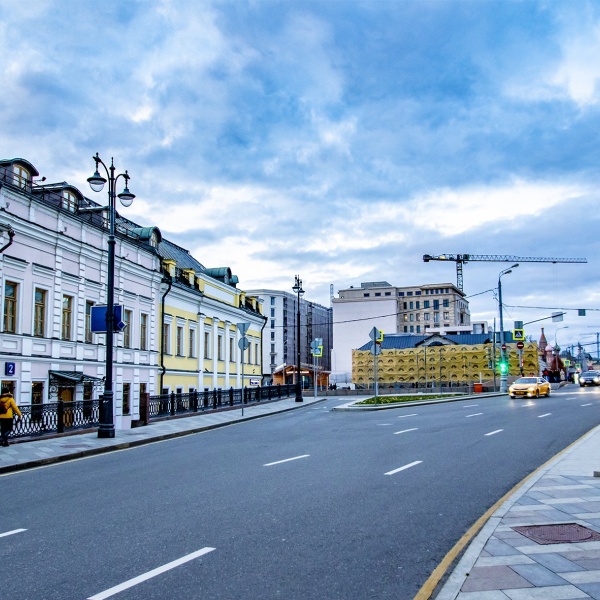 Москва ул ордынка