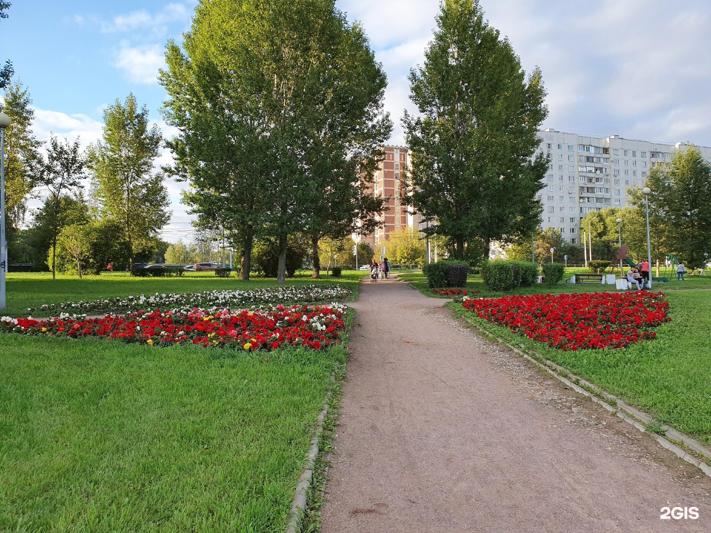 гольяновский парк москва