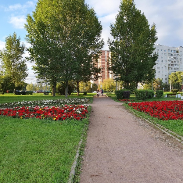 Гольяновский парк москва