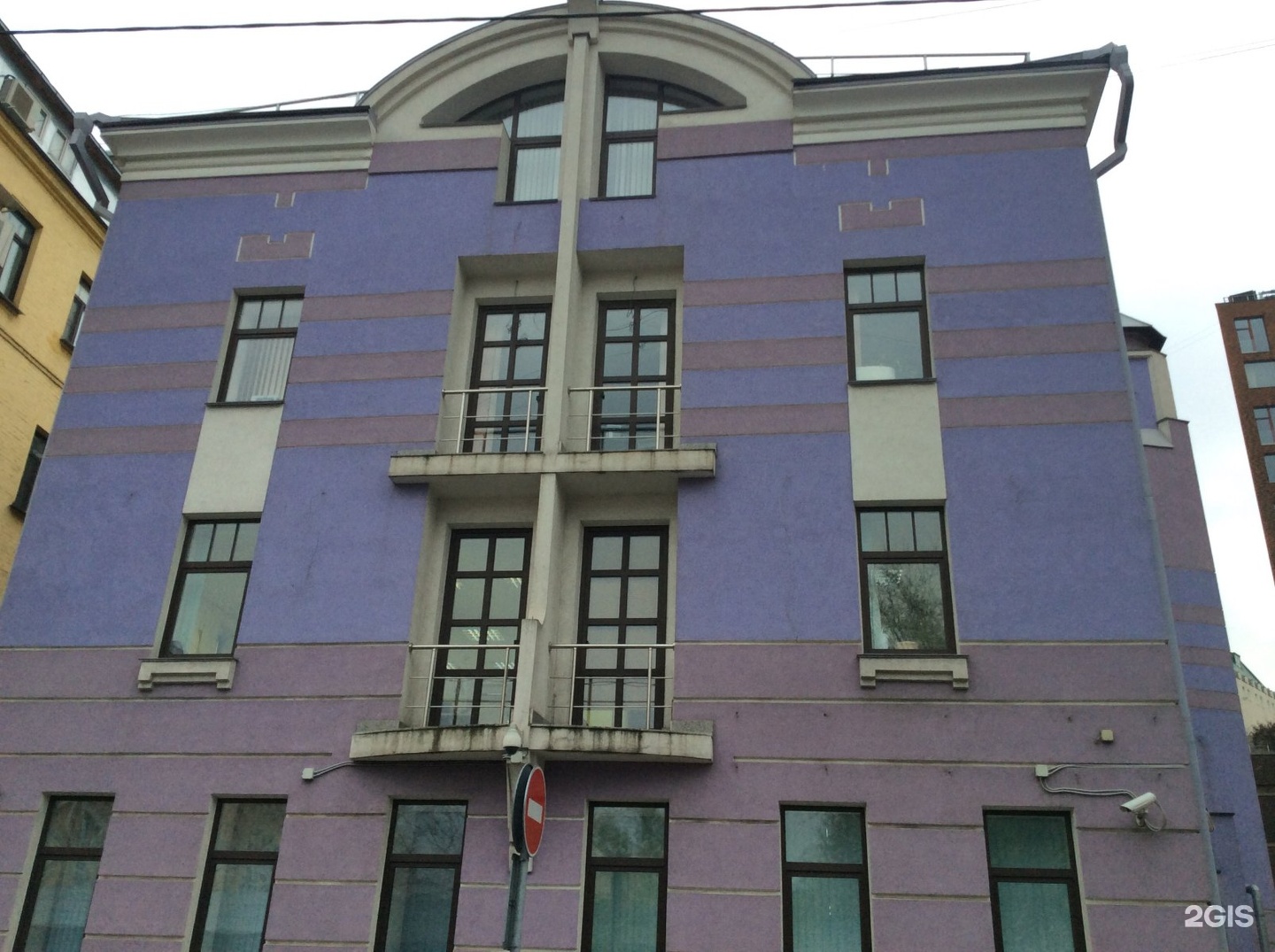 5. Земляной вал, д. Земляной вал 68 стр 1. Земляной вал ул. Земляной вал 68 стр 1.