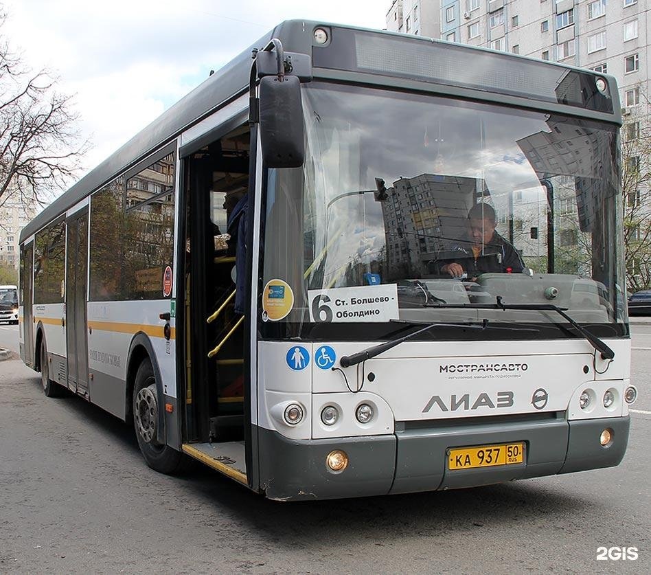 Автобусы королев. Автобус 6. Автобус 06 Москва. Номер автобуса. Автобус Болшево Оболдино.