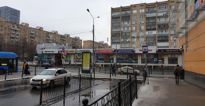 Estragon фестивальная ул 13 корп 1 фото Улица Фестивальная, 13 к1 в Москве - 2ГИС