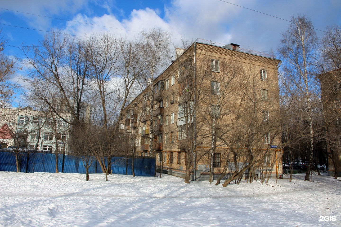Ул ивана франко 6 фото Улица Ивана Франко, 26 к2 в Москве - 2ГИС