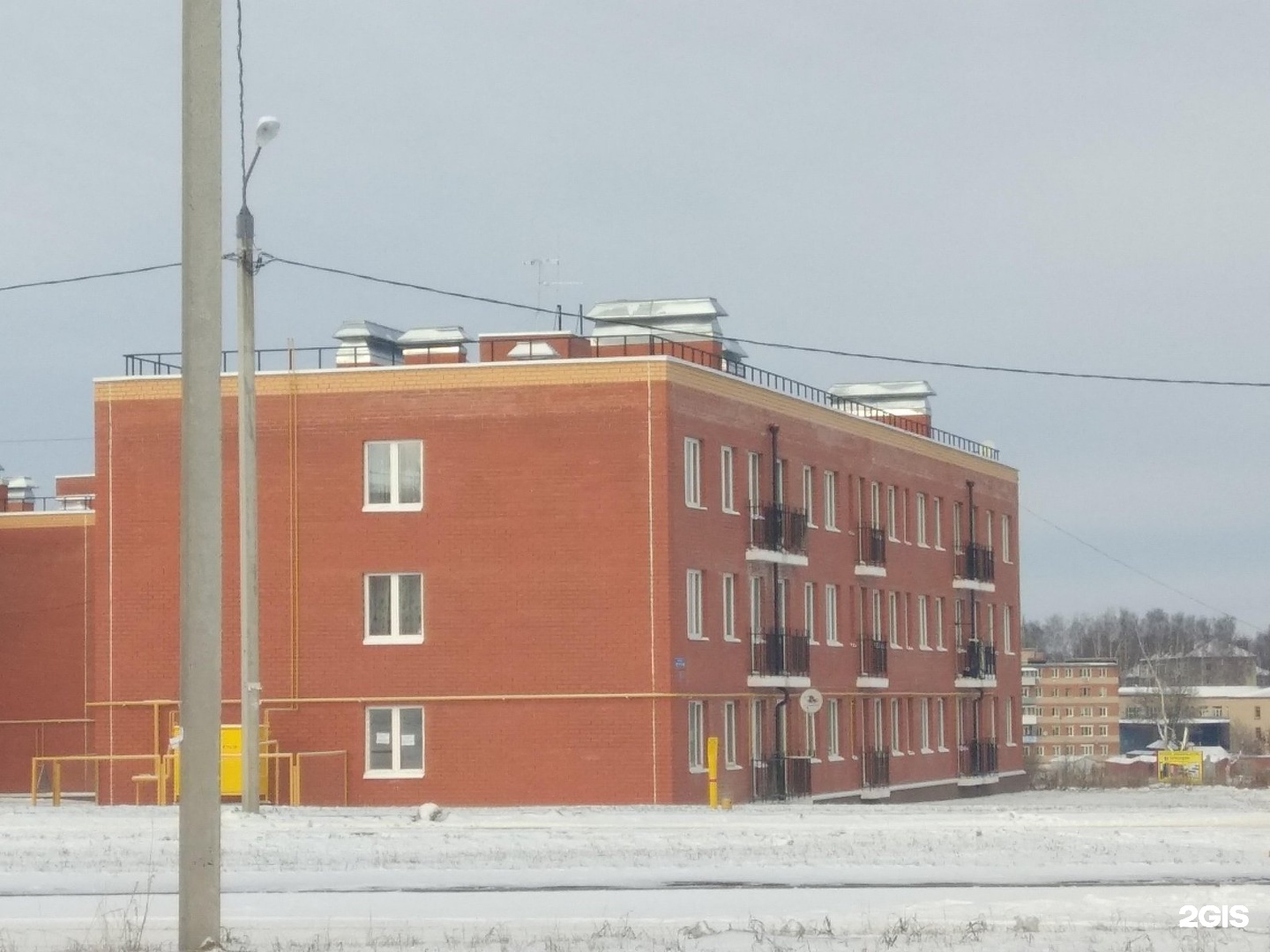Купить Квартиру В Киреевске Брусяновский Микрорайон 9