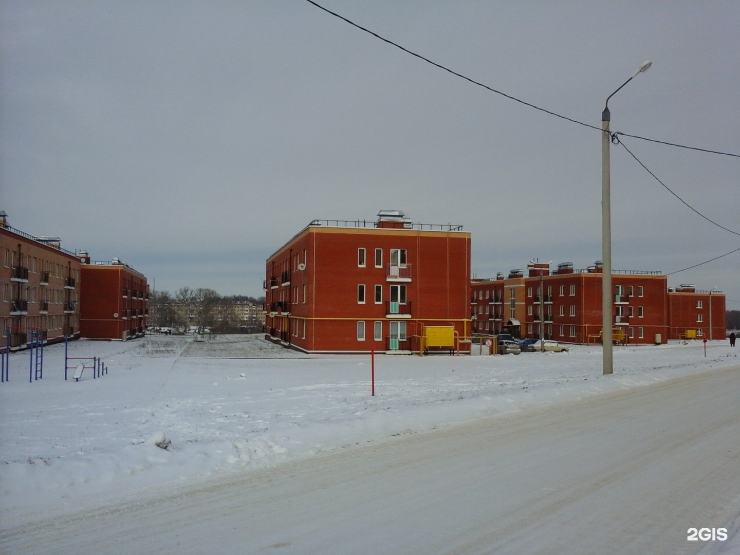 Купить Квартиру В Киреевске Брусяновский Микрорайон 9