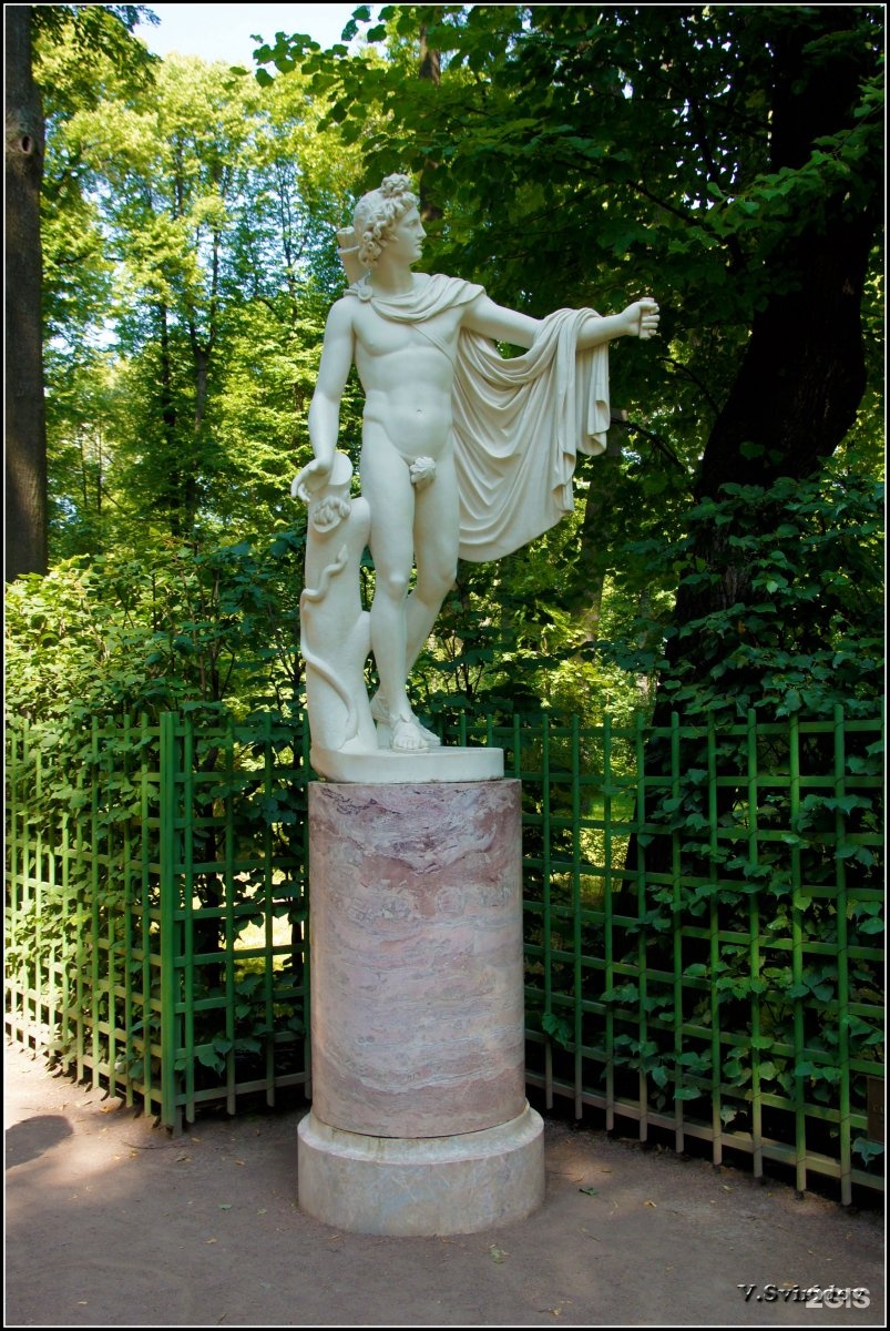 аполлон бельведерский спб. аполлон спб. аполлон бельведерский ораниенбаум. аполлон спб. аполлон бельведерский в санкт-петербурге в летнем саду.
