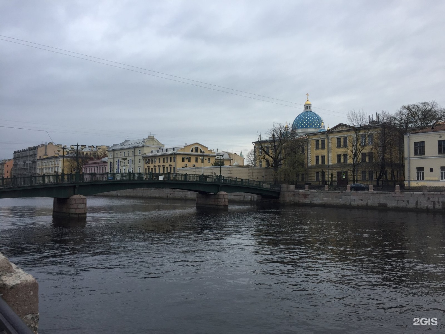 крюков канал санкт петербург