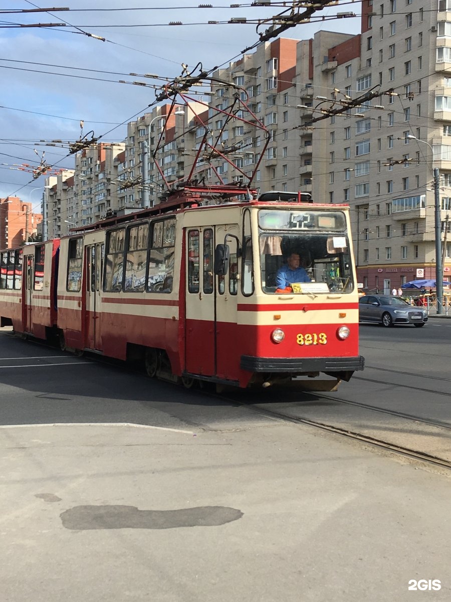 Петербург 52. Трамвай 52 СПБ. Санкт-Петербург трамвай 52 новый. 52 Трамвай маршрут СПБ. Ленинград трамвай 52.