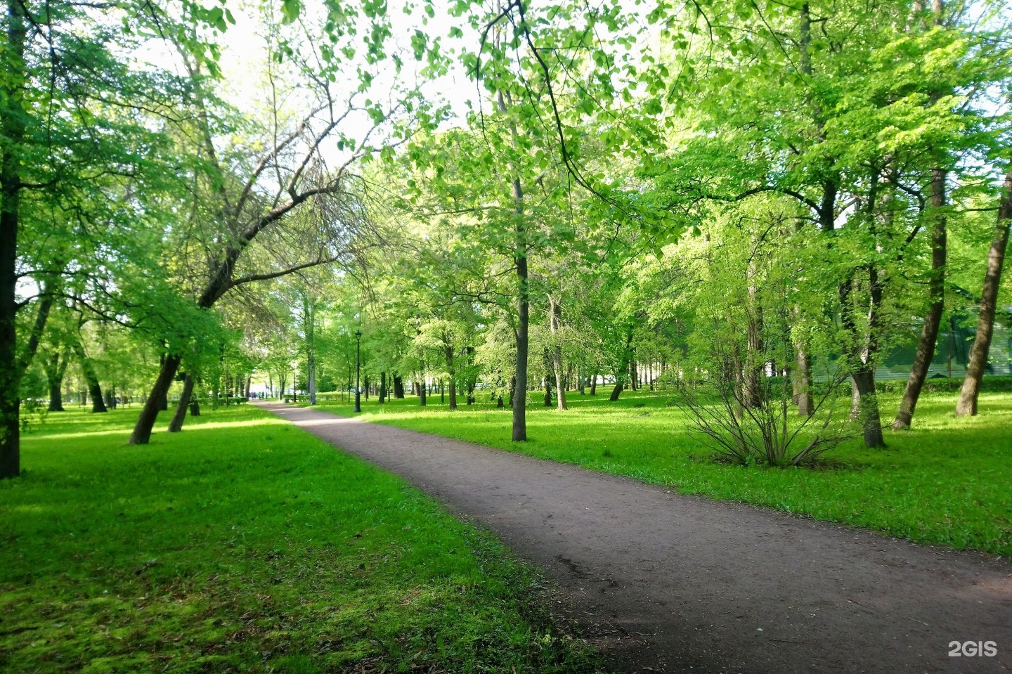 парки архангельска