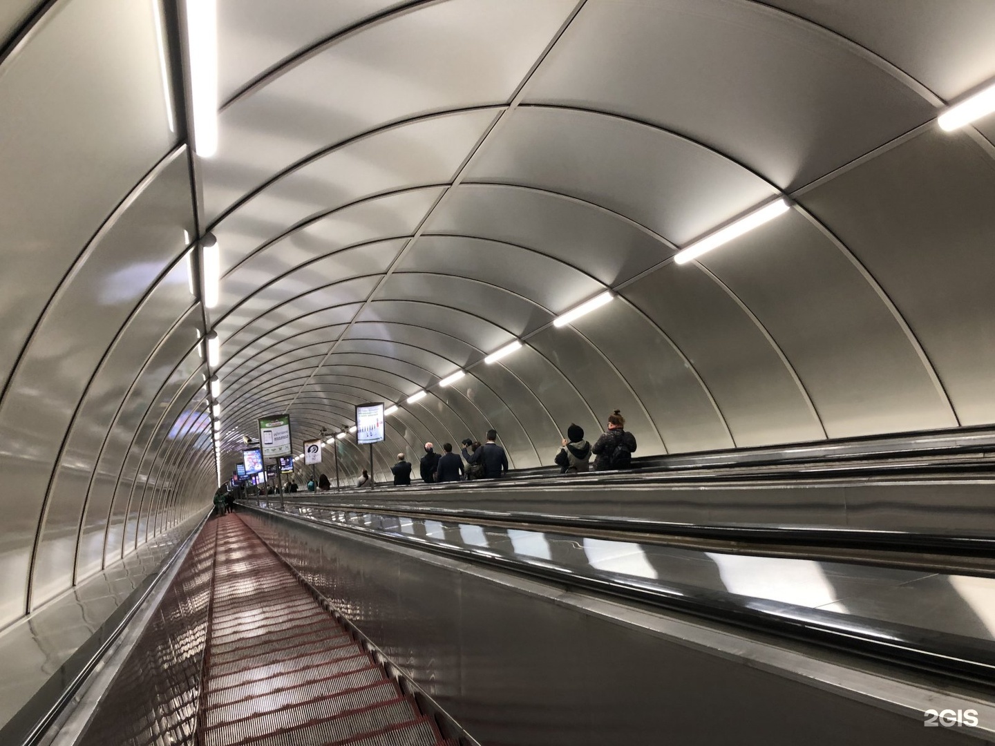 метро на лиговском проспекте