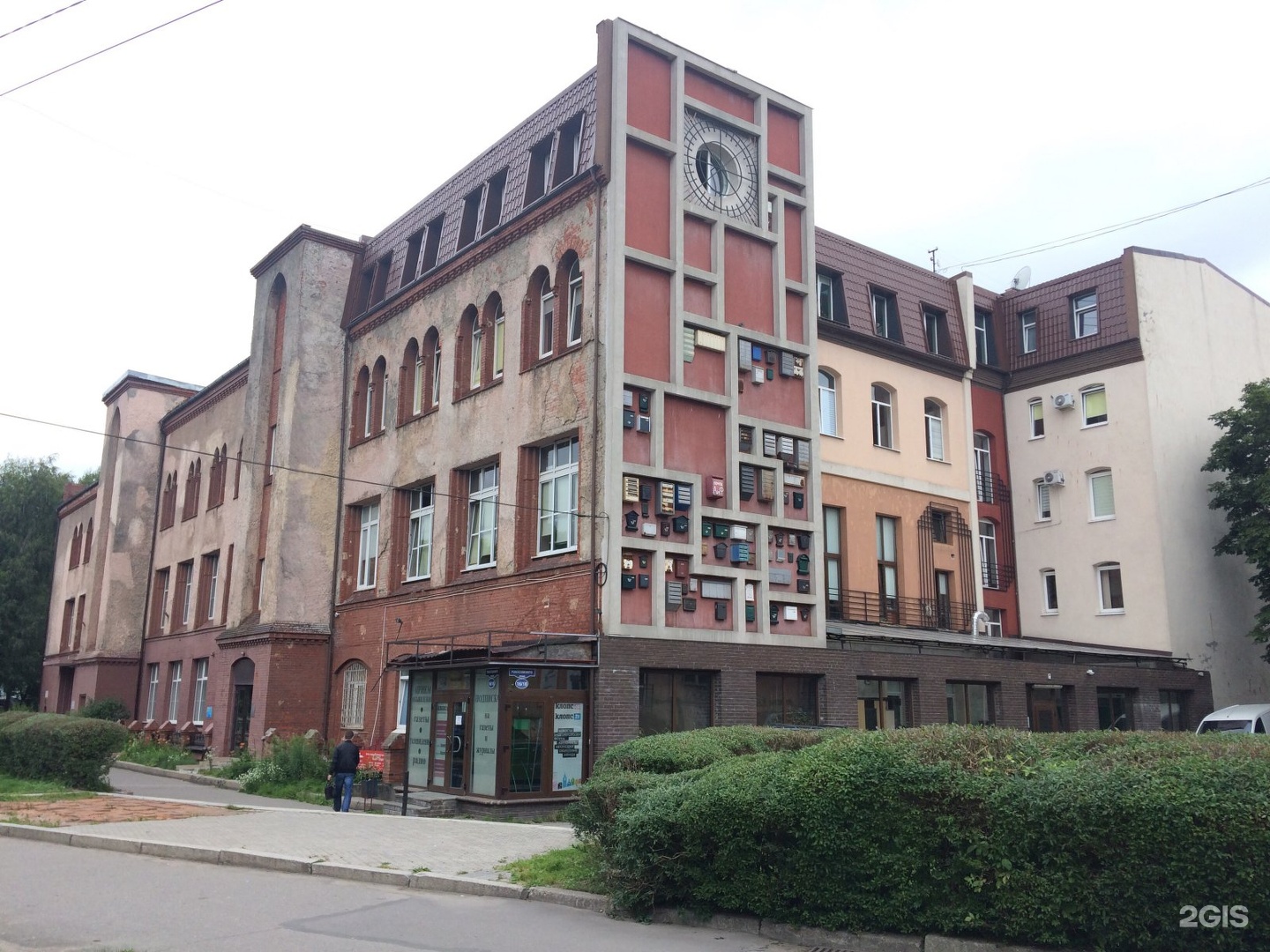 Палестра альбертина