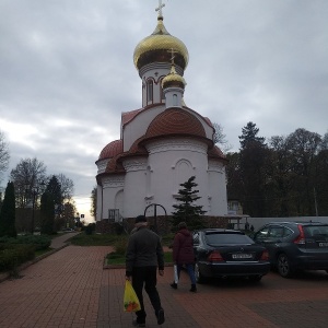 Фото от владельца Храм Вознесения Господня