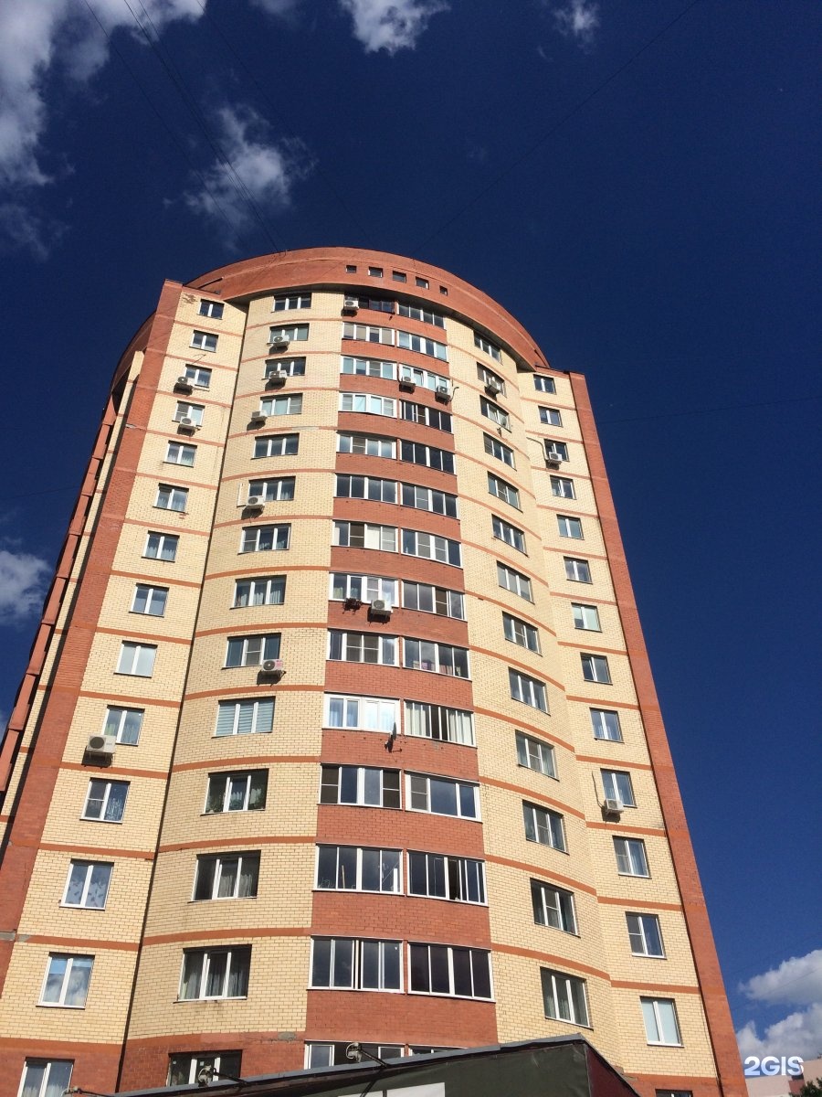 Васильевская 9 рязань карта
