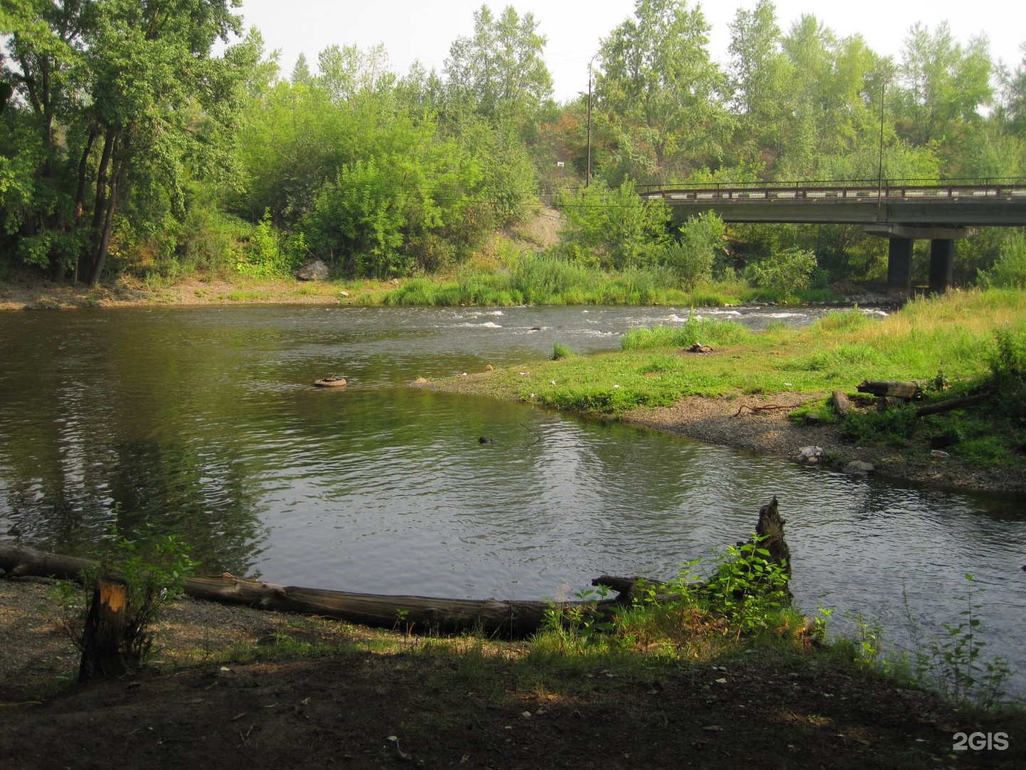 река в нижнем тагиле