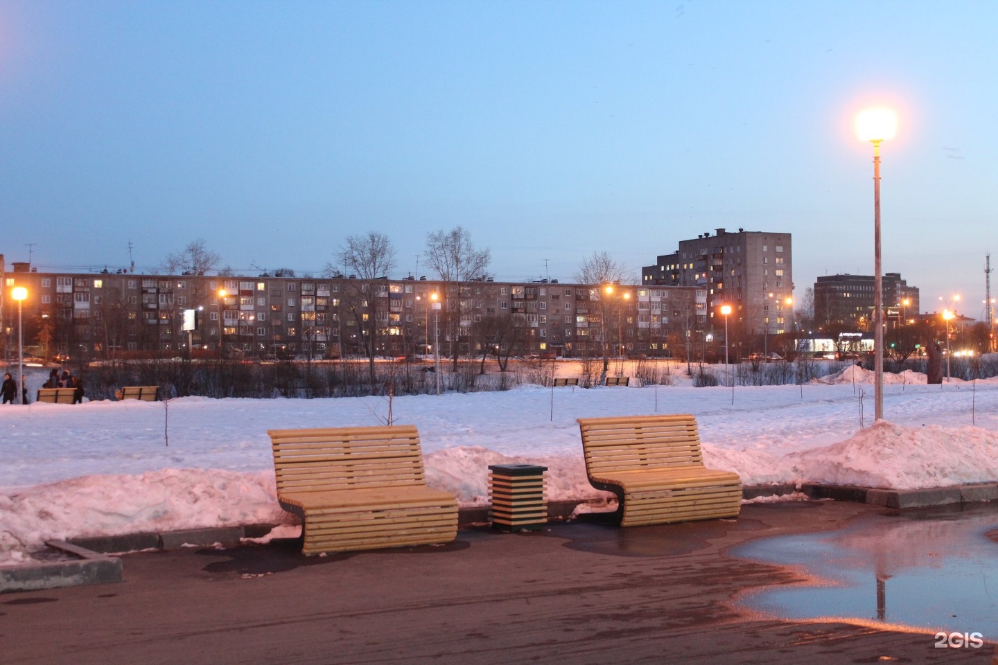 парк народный в нижнем тагиле