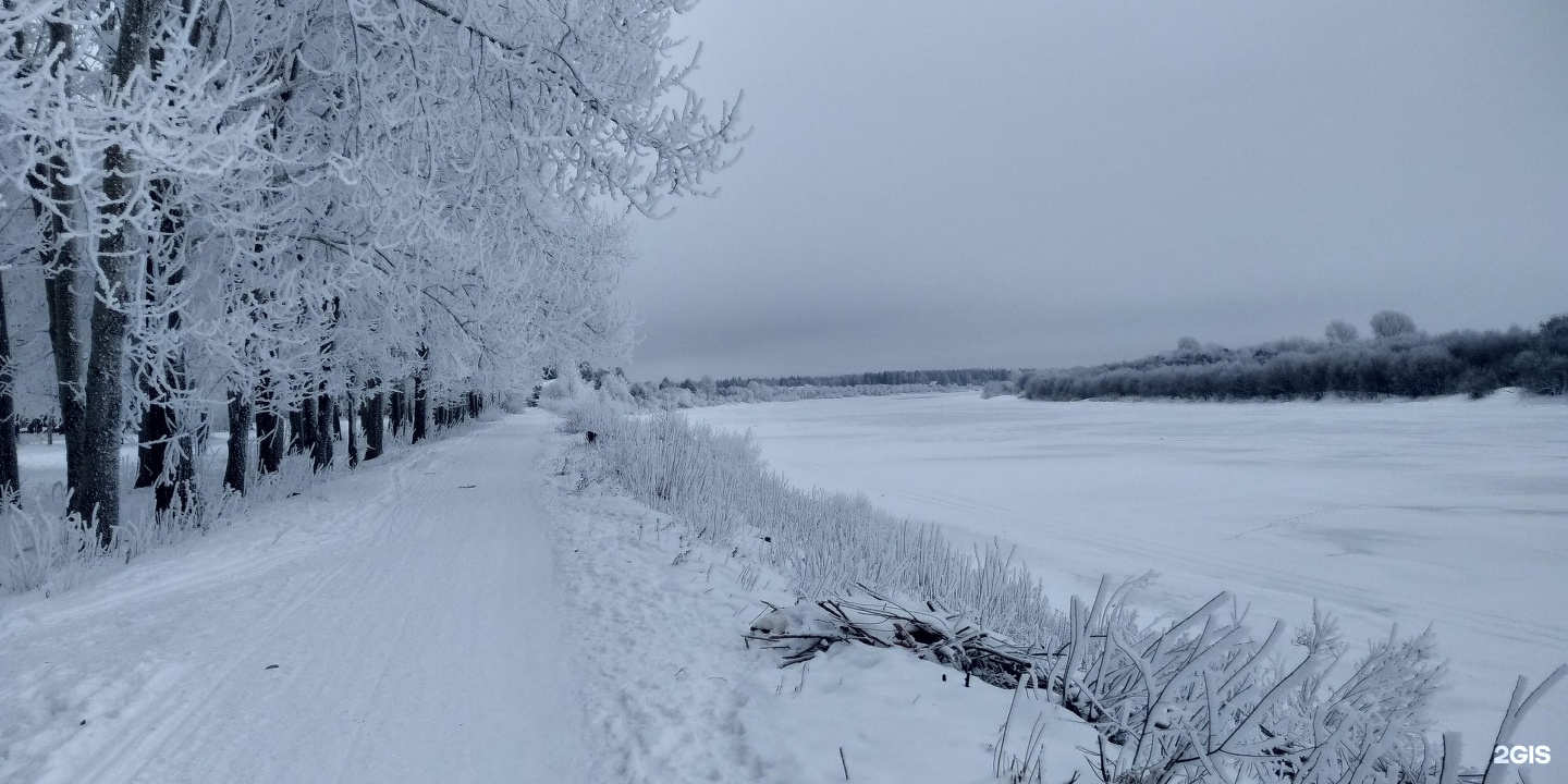 Карта пгт мурыгино