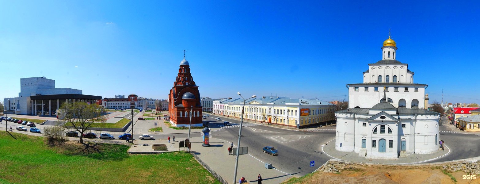 Владимир в картинках и фото, юбилей
