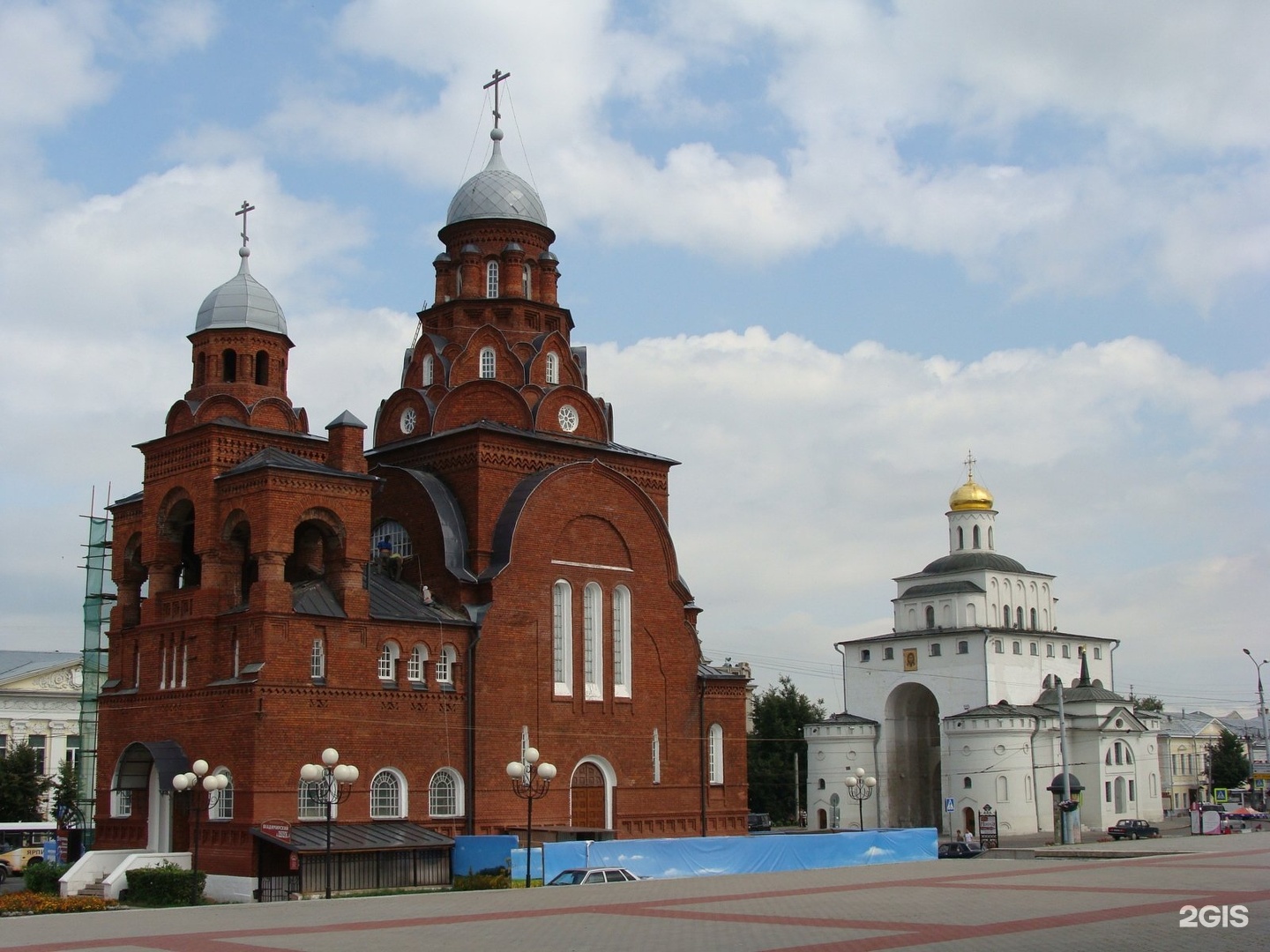 Троицкий собор во Владимире