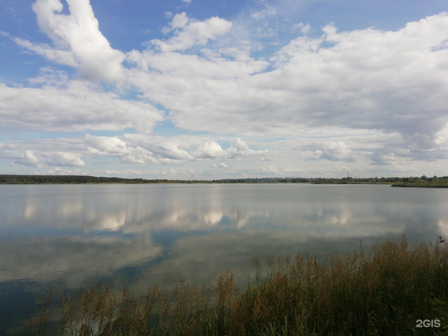 керамзита озеро брянск