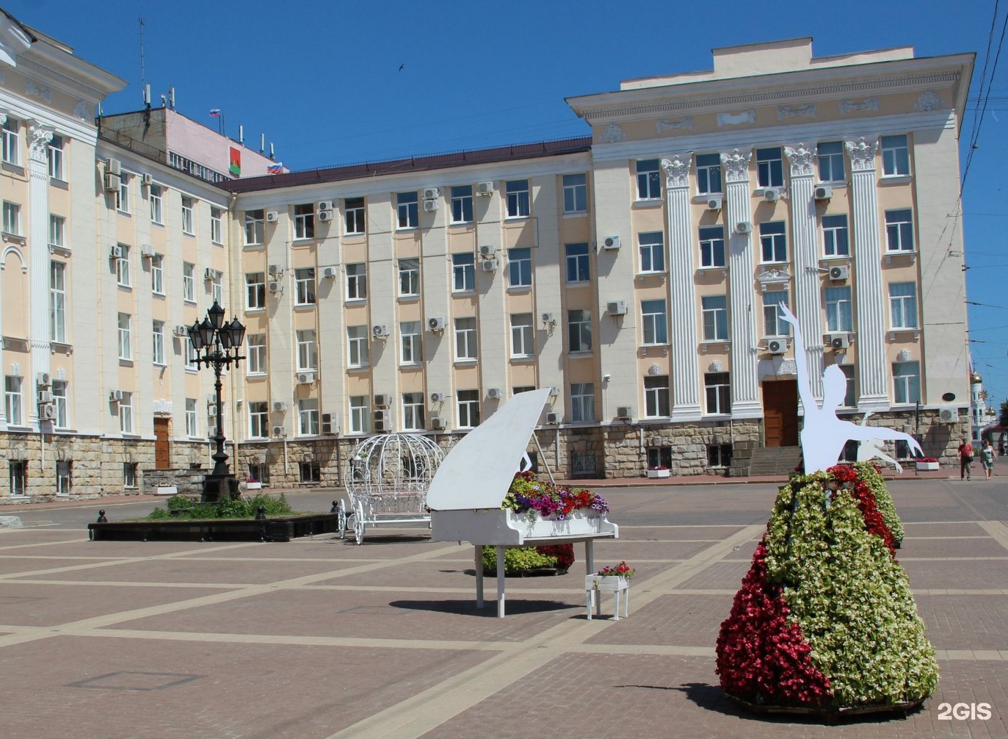 Правительство брянской области фото