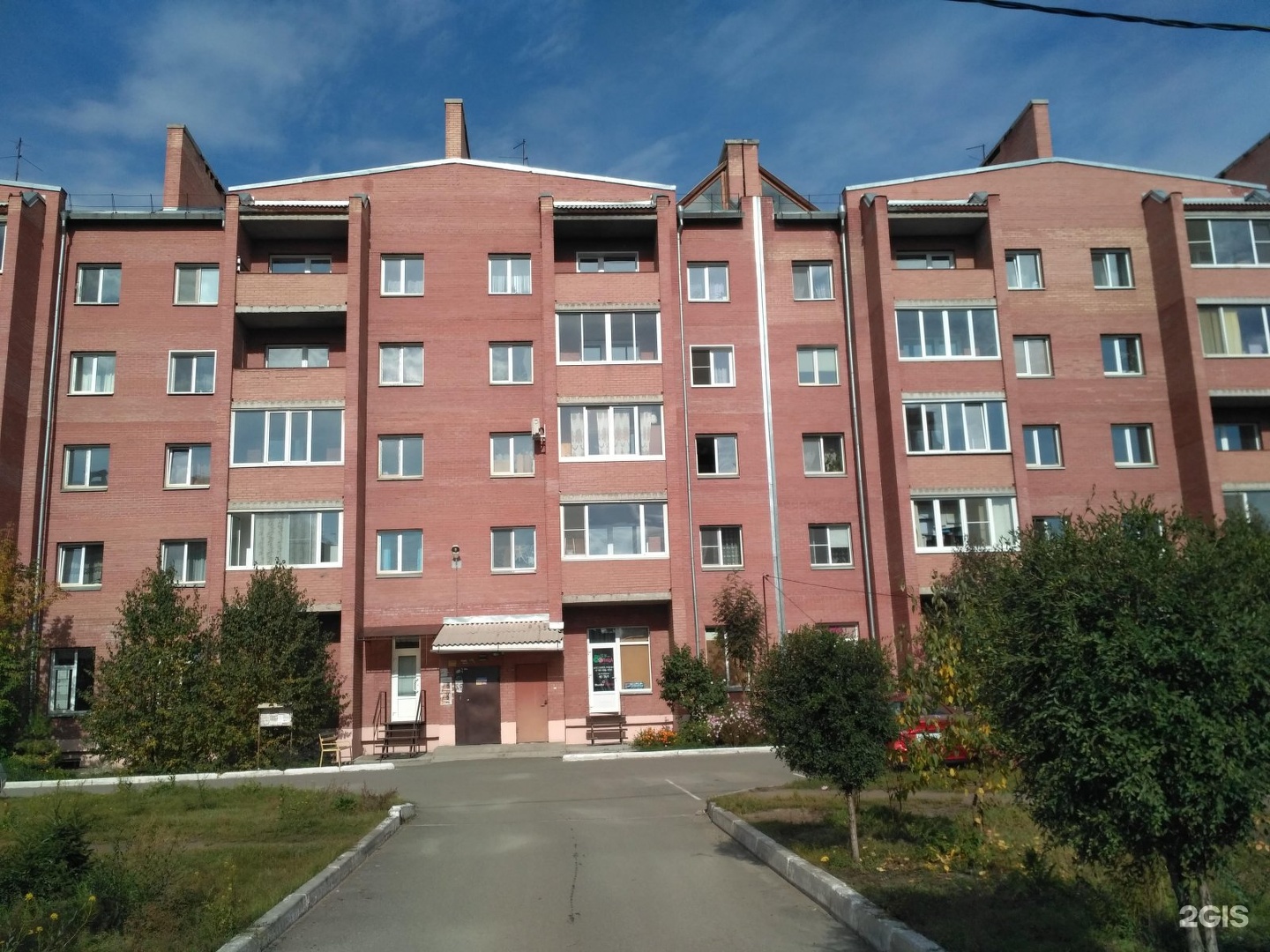 Народная 15 карта