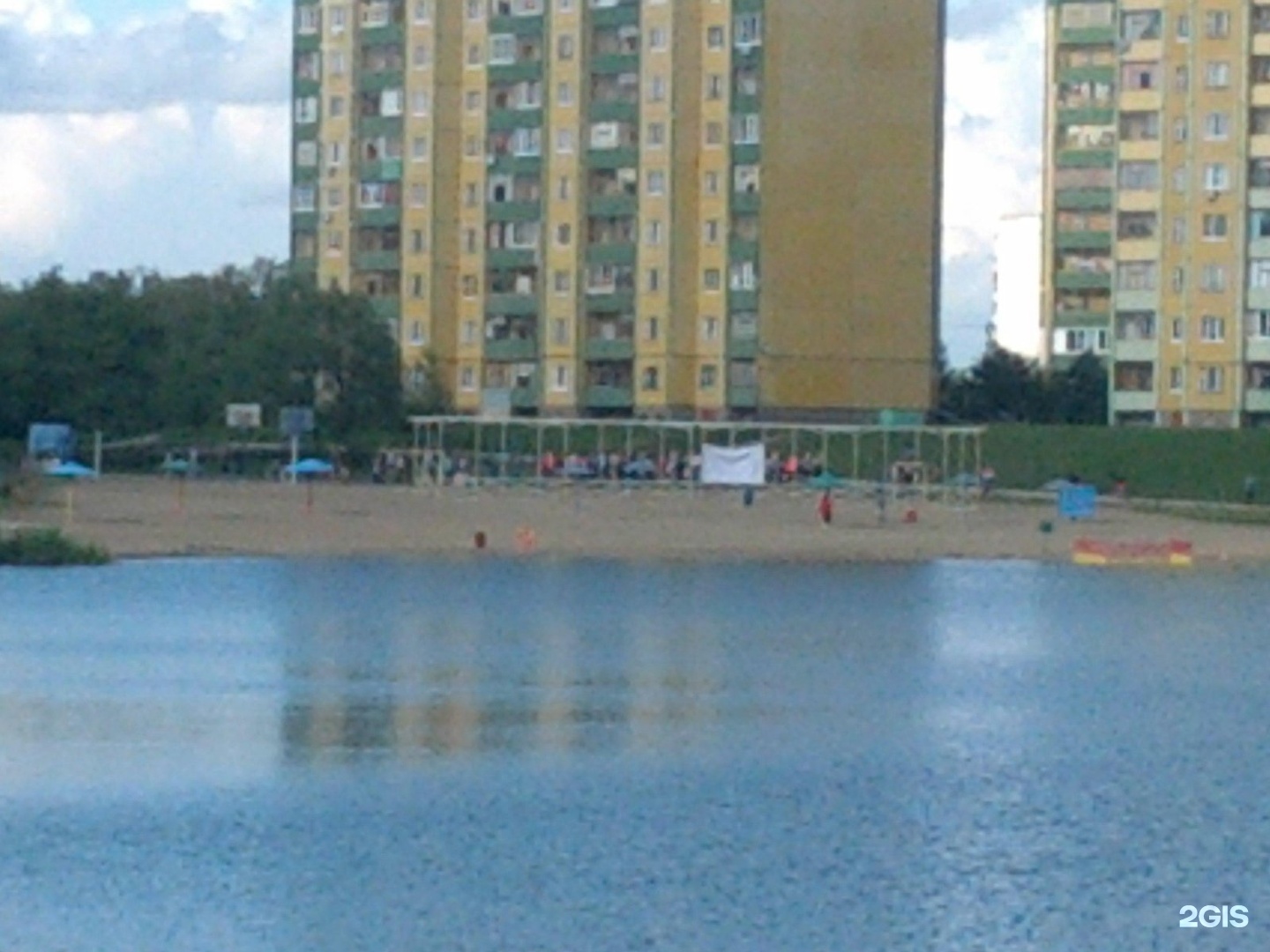 Ермошкино озеро курск