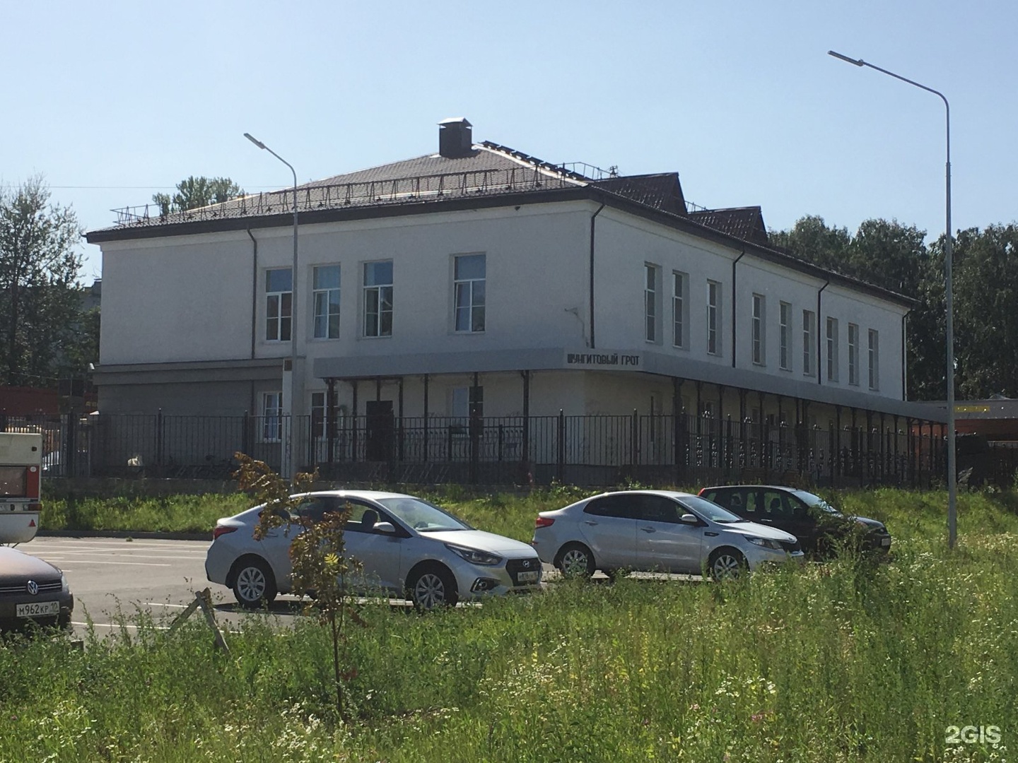 Государь ул калинина 1 петрозаводск фото Улица Калинина, 1 ст8 в Петрозаводске - 2ГИС