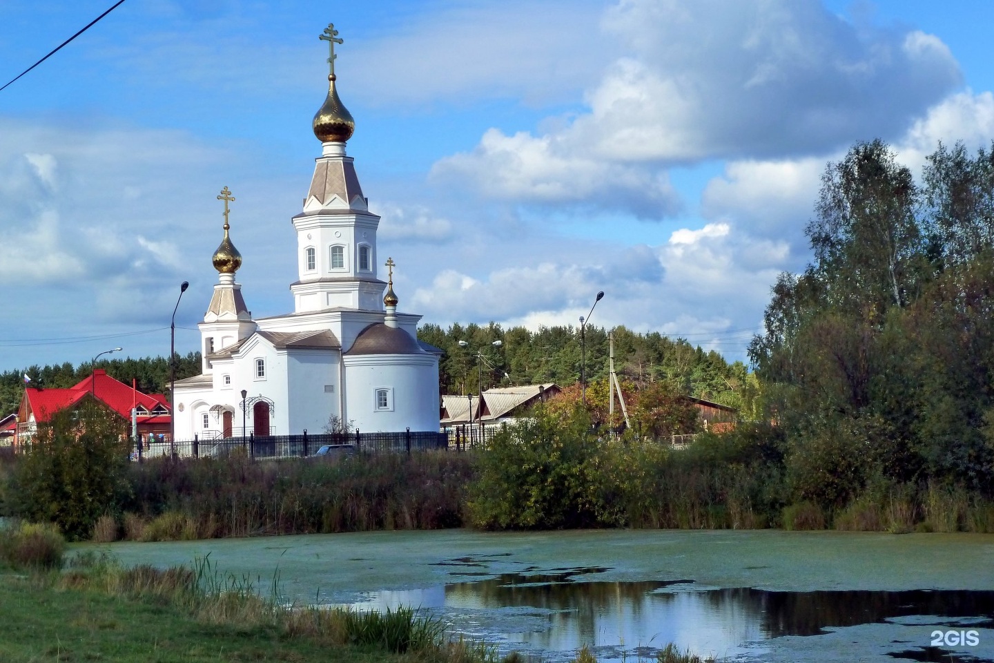 Балтым верхняя пышма. Село Балтым верхняя Пышма. Храм село Балтым.