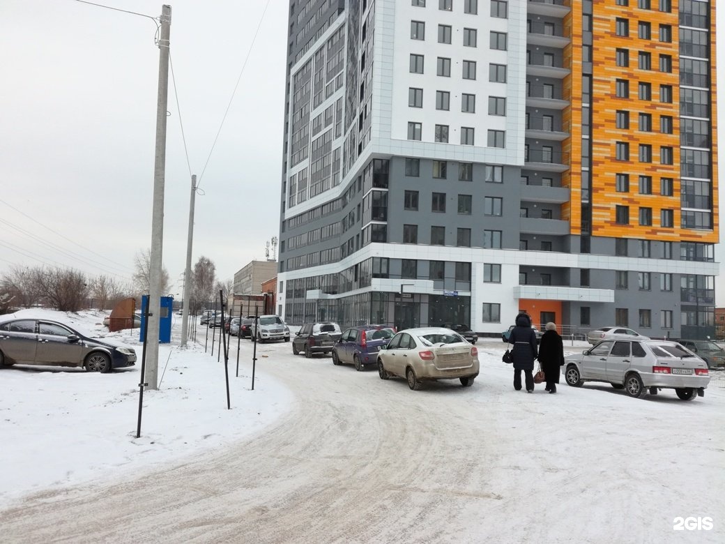 Фото: Янтарная долина, офис продаж, ул. Крауля, 170, Екатеринбург - Яндекс Карты